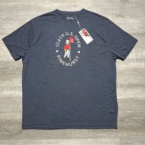 124th U.S. Open Pinehurst Men's T-Shirt 3XL